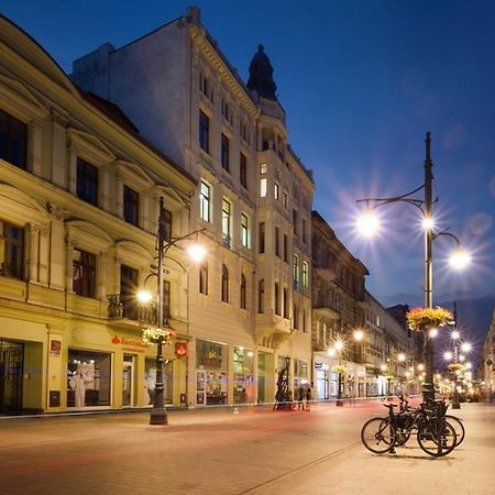 West Side Piotrkowska Apartment Лодз Екстериор снимка