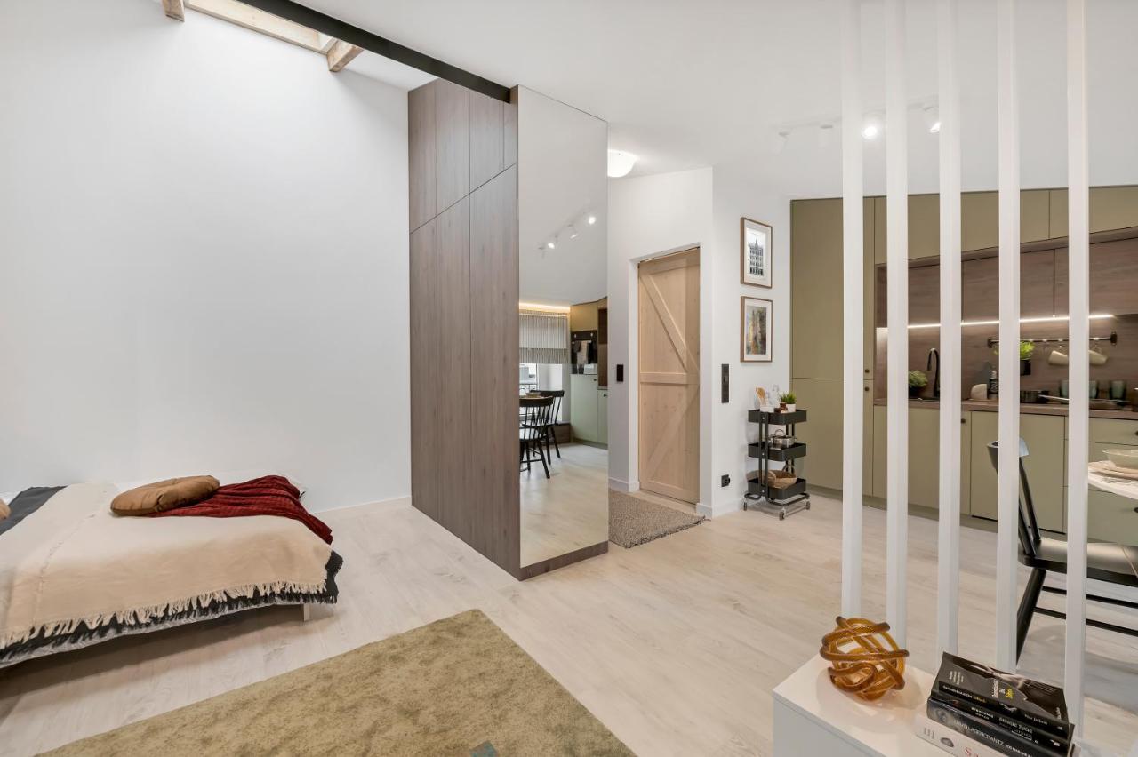 West Side Piotrkowska Apartment Лодз Екстериор снимка