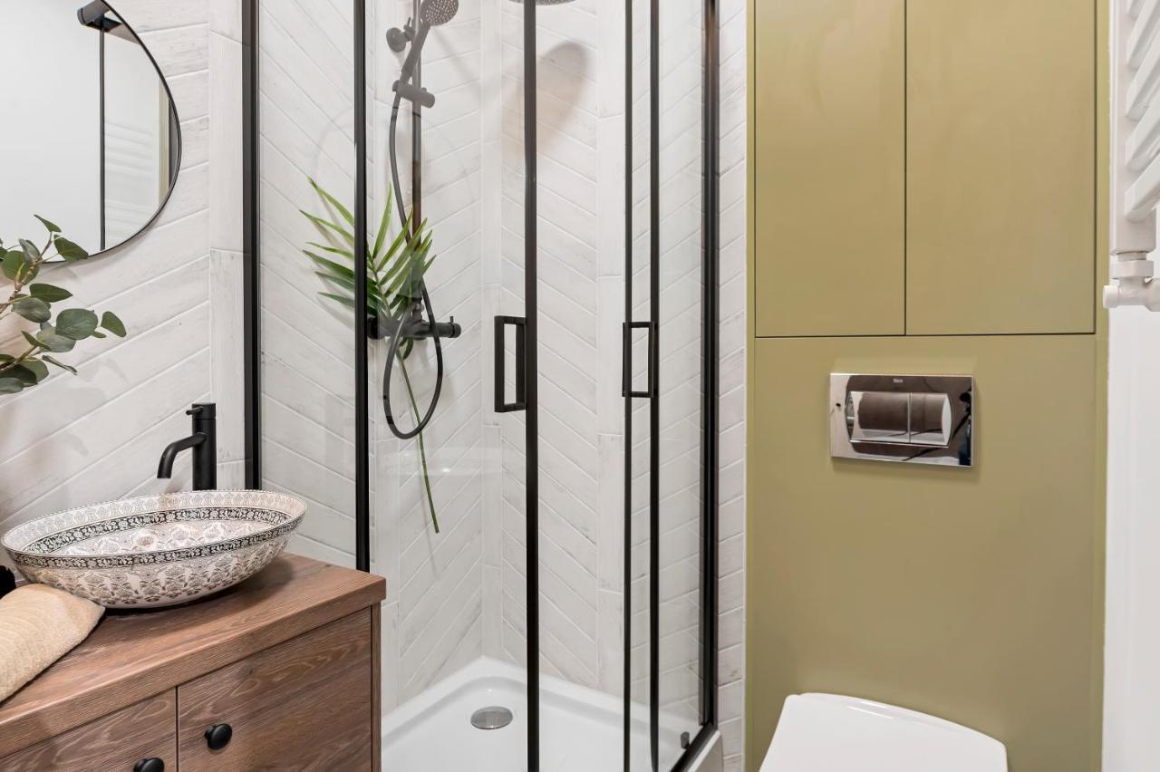 West Side Piotrkowska Apartment Лодз Екстериор снимка