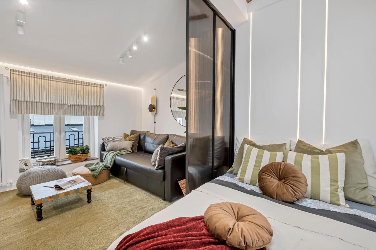 West Side Piotrkowska Apartment Лодз Екстериор снимка