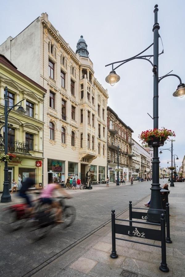 West Side Piotrkowska Apartment Лодз Екстериор снимка